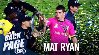 Mat Ryan | Real Sociedad or Celtic | The Back Page