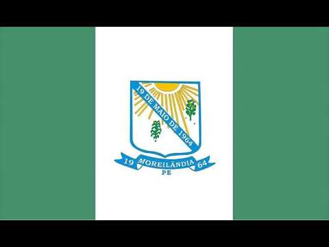 Hino de Moreilândia - PE (Letras na descrição)