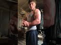 17 year old bodybuilder/170 to 158 loss