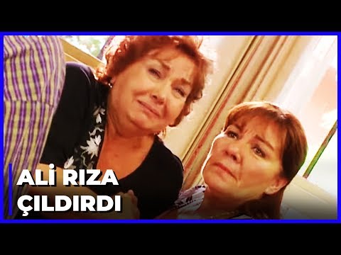 Ali Rıza Bütün Evi Dağıttı - Yaprak Dökümü 83. Bölüm
