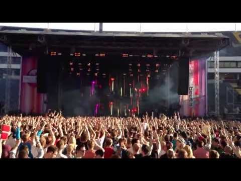 WMD Bigcitybeats Tiesto intro