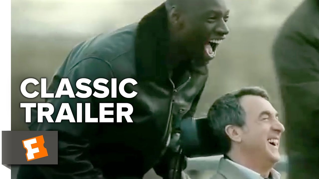 The Intouchables (2011) Trailer #1 | Movieclips Classic Trailers - YouTube