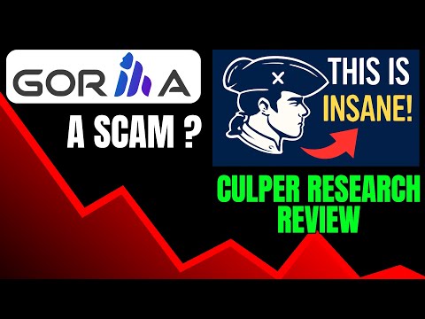 Gorilla Technologies - IS IT A SCAM ? - GRRR Stock Analysis