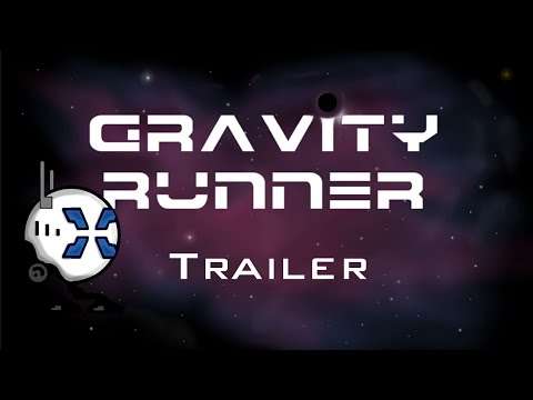 Gravity Runner (Official Trailer)
