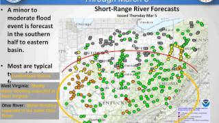 preview picture of video '2015 Spring Flood Outlook-March Update'