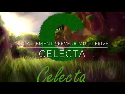 Serveur Celecta - Recruitment server Minecraft Celecta survival vanilla ultra hardcore (UHC) 1.13 type holycube [OFF]