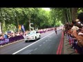 Mens Marathon London Olympic 2012 - YouTube