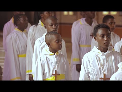 BANA MWESE -  Pueri Cantores ABAHIRE Rutongo (Official Music Video)