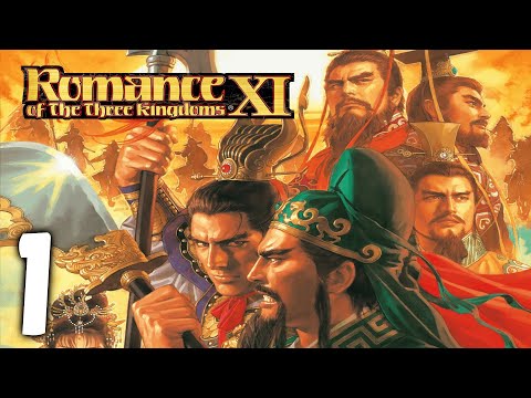 THE PEACH GARDEN OATH | ROMANCE OF THE THREE KINGDOMS XIII | PART 1