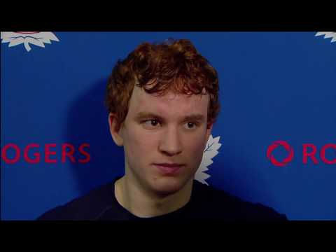 Marlies Post Game: Mac Hollowell - January 31, 2020