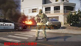 【R6S 面白動画】編集でカットし過ぎてほぼNGシーン