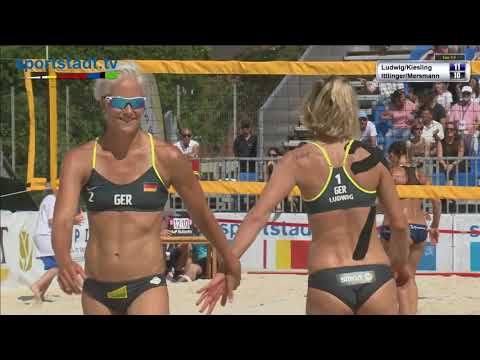 10 06 2017 RP Beach Challenge LudwigKiesling vs  IttlingerMersmann