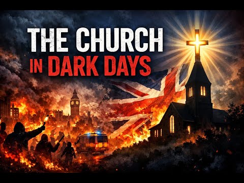 LA IGLESIA EN DÍAS OSCUROS