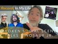 Broken Social Scene Frontman Kevin Drew Talks about his Love of Dinosaur Jr