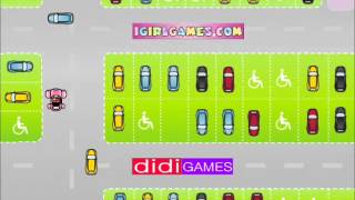 Susan's Parking Challenge