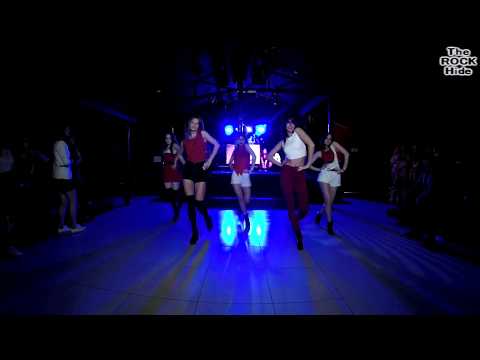 [GP] Rania – DEMONSTRATE dance cover by Rampage [Ночная KOREA-PARTY 2207 (22.07.2017)]