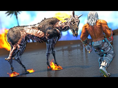 I ACCIDENTALLY Attacked The Most DISGUSTING Creature in ARK! | ARK MEGA Modded #37