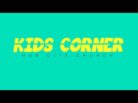 Kids Corner: The Holy Trinity