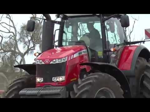Massey Ferguson 8737 Tractor review | Farms & Farm Machinery