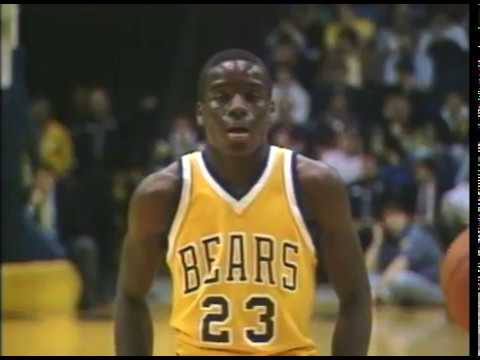 1989 Class B Final - St. Joseph v. Saginaw Buena Vista