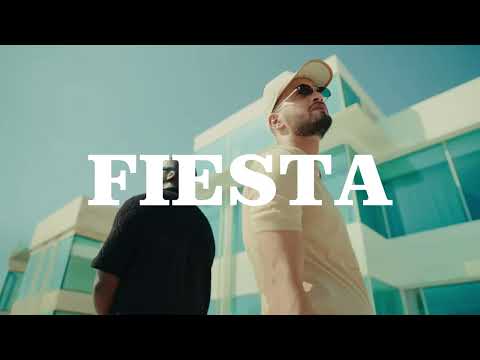Soolking x Gims x Morad Type Beat - "FIESTA" | Prod. Note Beatz