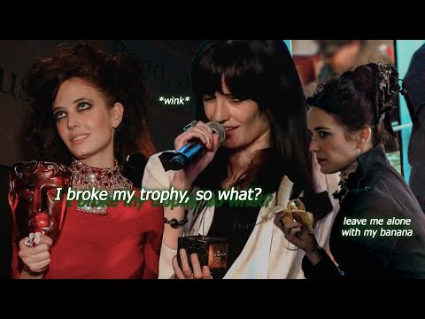 eva green and her dry sense of humor