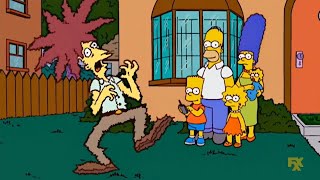 Sideshow Bob gets an Electrical Torture from Bart [The Simpsons]