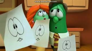 VeggieTales: Where Have All the Staplers Gone?