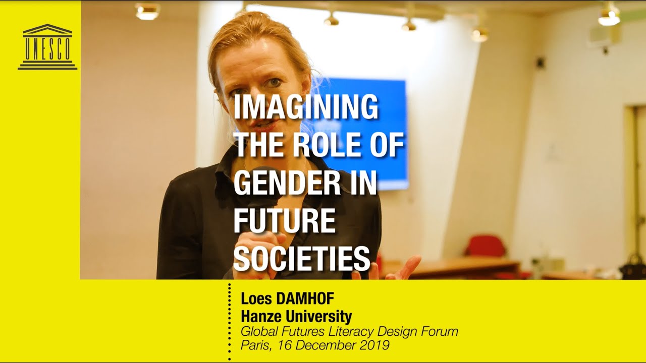 The Future of Gender