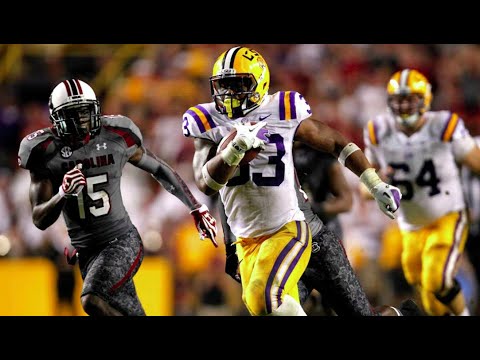 LSU-South Carolina 2012