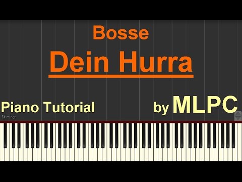 Dein Hurra - Bosse
