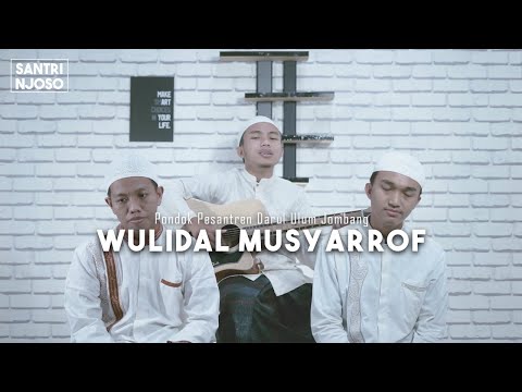WULIDAL MUSYARROF versi Akustik
