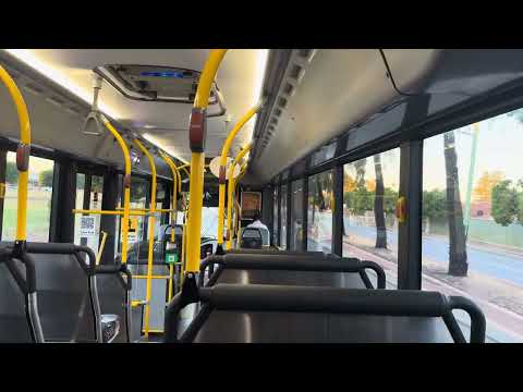 TP2531 Transperth Volvo B7RLE (ZF-Ecolife)