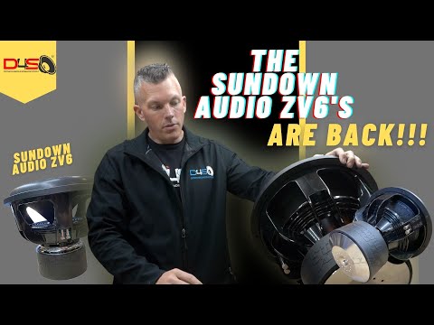 WHAT TO EXPECT FROM THE MIGHTY SUNDOWN AUDIO ZV6!