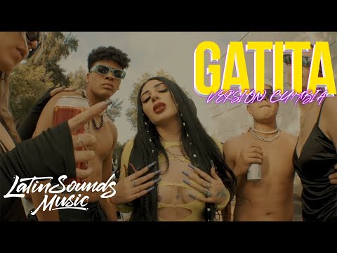 Gatita 🔴 Version Cumbia 🔴- @DjGecko & @BELLAKATH
