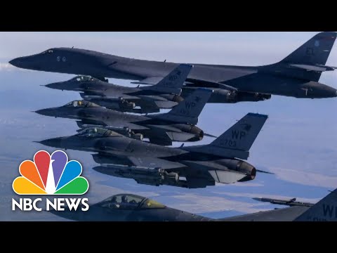 North Korea fires multiple ballistic missiles in major escalation
