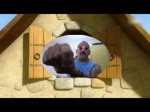 Kameraya Nah Çeken Dayı Keloğlan'ın Evine Giriyor #keşfet #aboneol