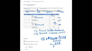 Chapter 7 Homework Video - Valuation of Accounts Receivable