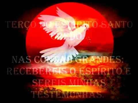 Terço do Divino Espírito Santo - Monsenhor Jonas Abib