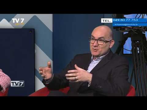 Tv7 con Voi del 22/2/2018 - Nuove modalità dell'abitare (3 di 3)