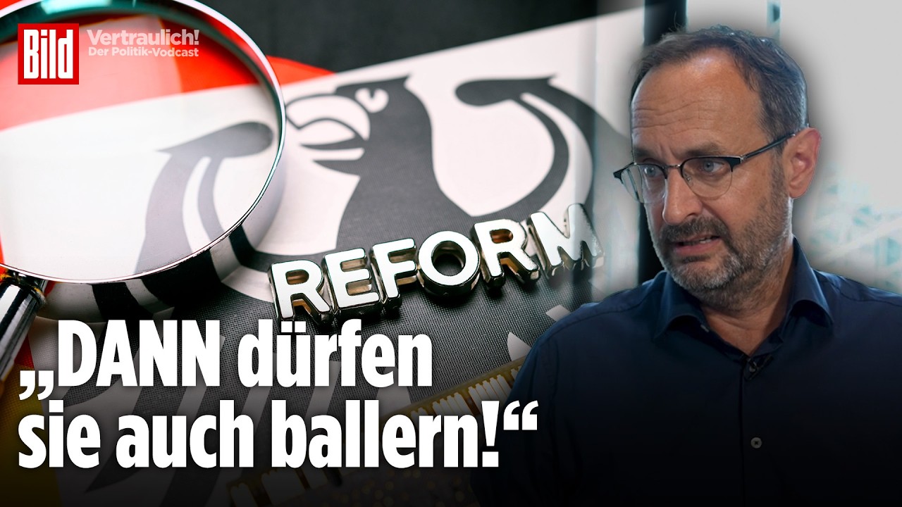 Neue Regeln für Geheim-Agenten: DAS darf der Bundesnachrichtendienst jetzt | Vertraulich
