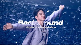 Download lagu 진 (Jin) ‘Background’ English Lyrics Visualizer [FESTA SPECIAL!] mp3