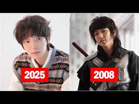 Iljimae (2008) Cast Before and Now | Iljimae Cast 2008 and 2025