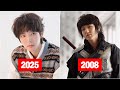 Iljimae 2008 Cast Before And Now Iljimae Cast 2008 And 2025