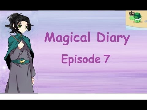 Magical Diary Ep. 7 (Secret Santa, Snowmen, and...uh...Christmas Time!)