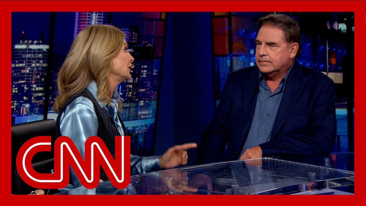 Watch the heated debate ahead of Election Day