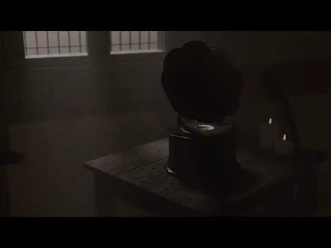 Eduardo Darnauchans - Poema para ser grabado en un disco de fonógrafo (Video animación/Homenaje)