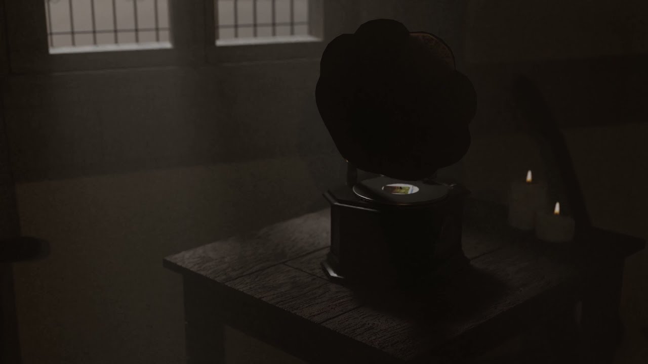 Poema para ser grabado en un disco de fonógrafo Trailer