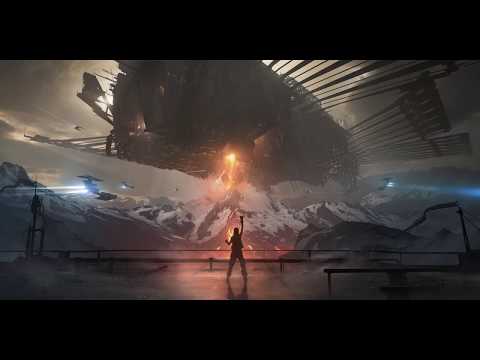 The last second of the Mountain Eater - Step by step