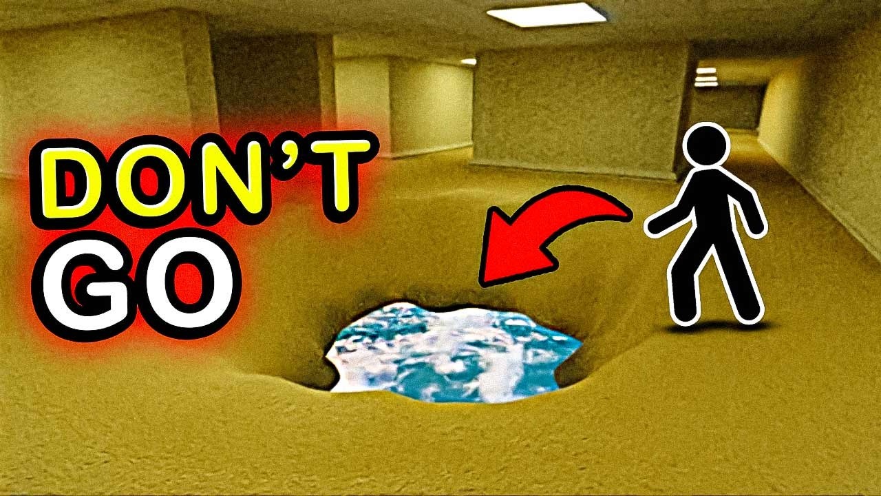 15 Backrooms RULES You DIDN'T KNOW EXISTED...